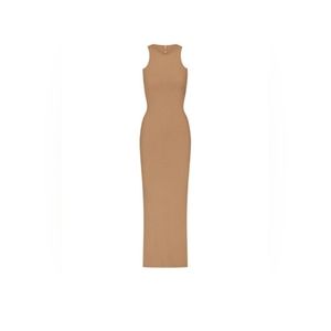 SKIMS - SHIMMER lounge dress
